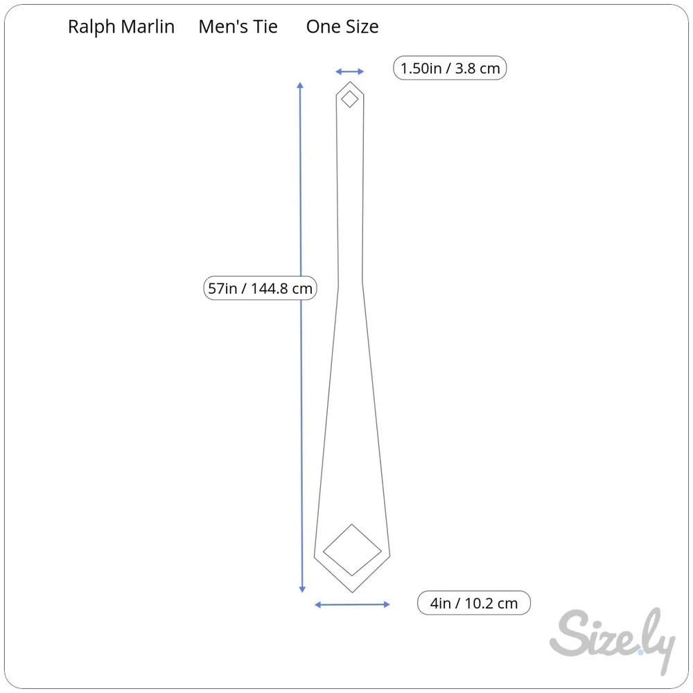 Ralph Marlin Musical Notes II 1998 Novelty Men's Multicolor Neck Tie